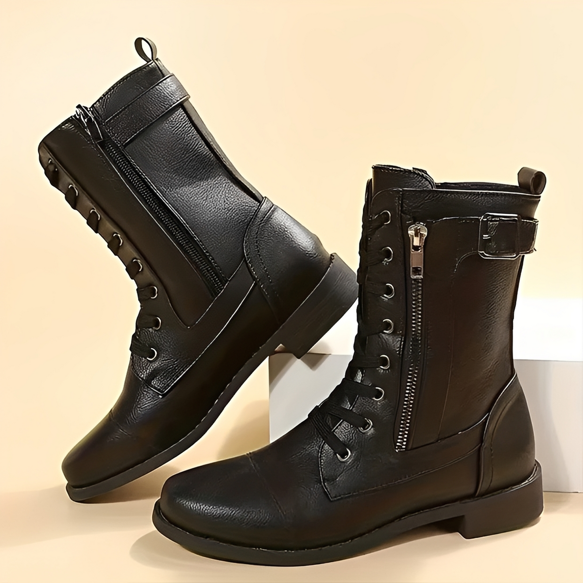 Bella - Modische und stilvolle Stiefel