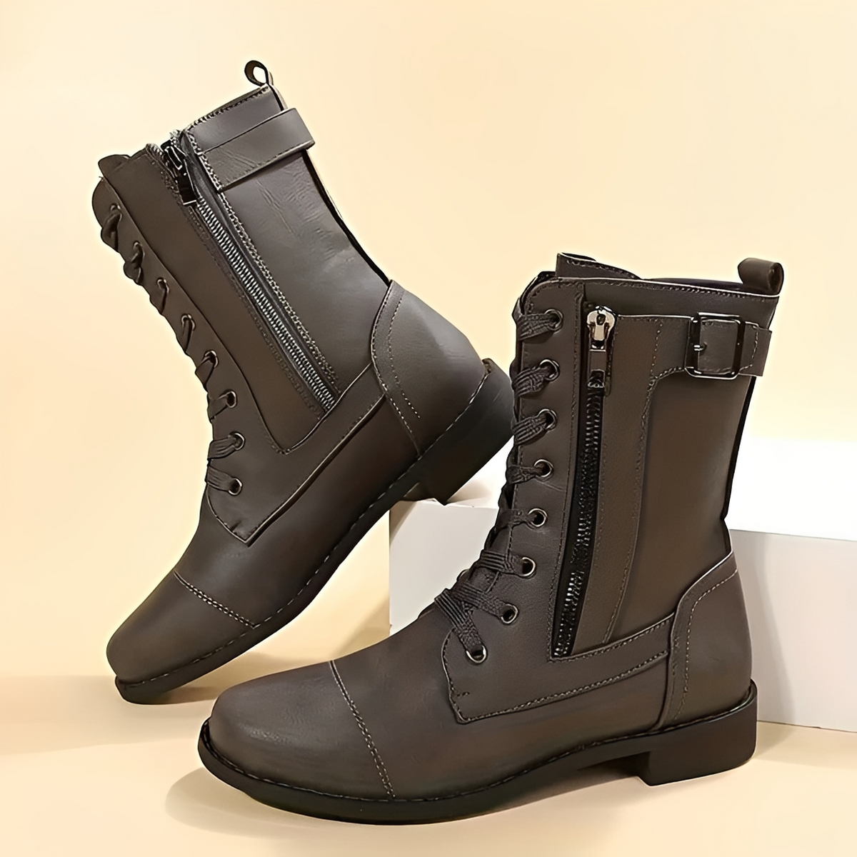 Bella - Modische und stilvolle Stiefel