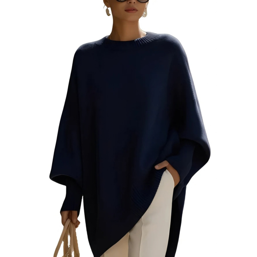 Pamella - Stilvoller und gemütlicher Oversize-Pullover