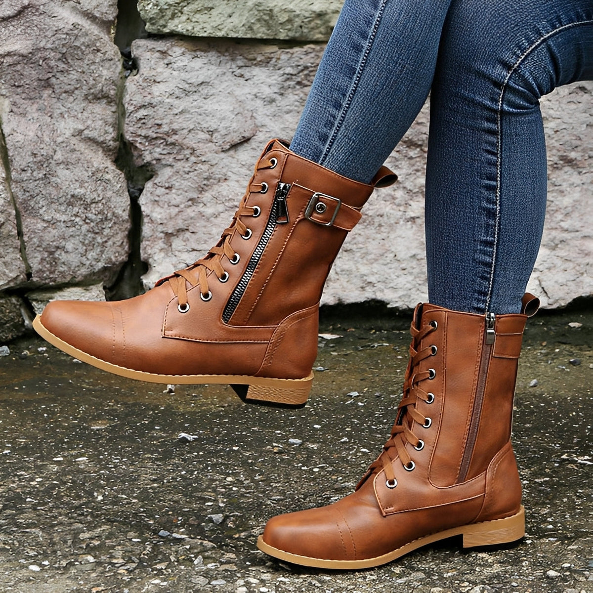 Bella - Modische und stilvolle Stiefel