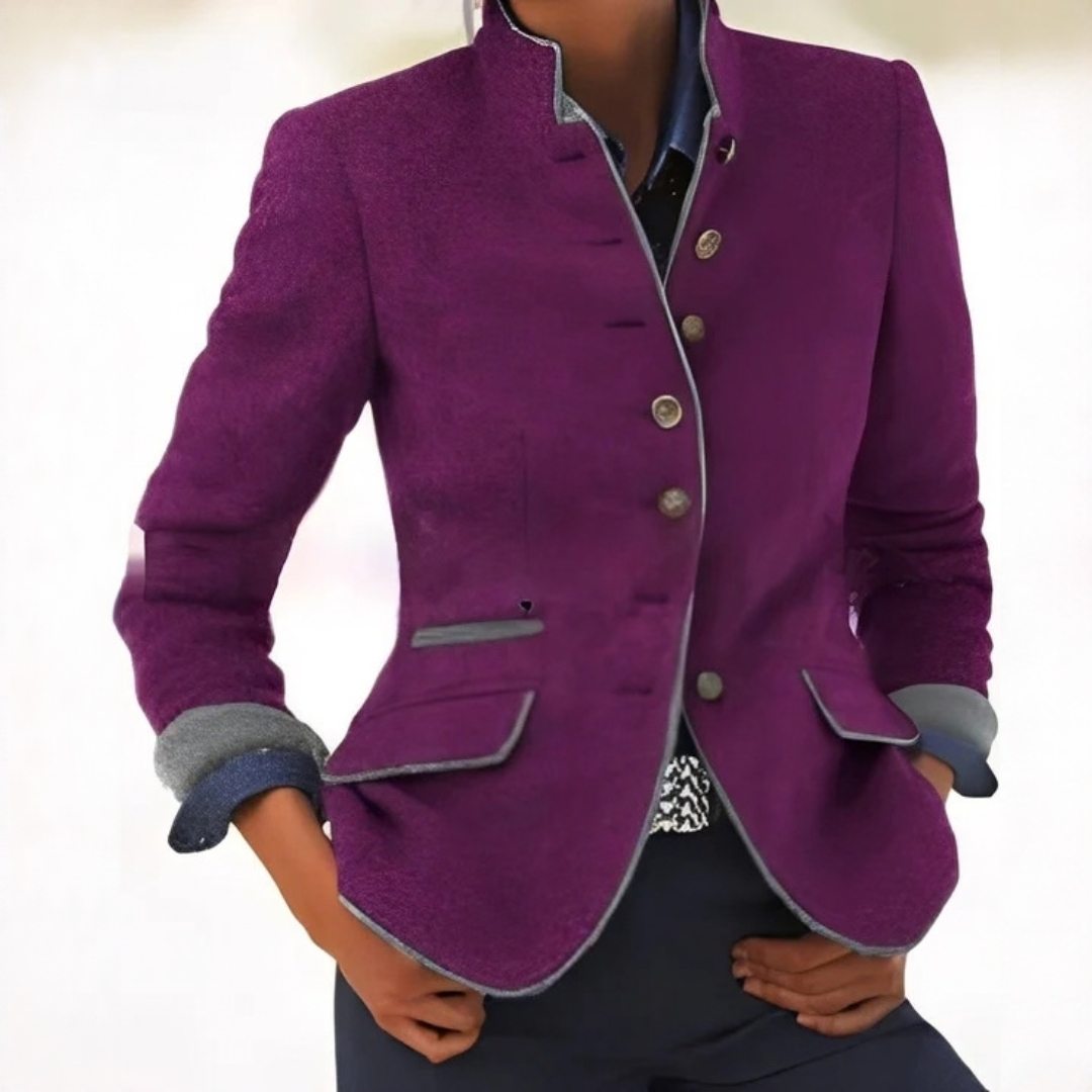 Kaelyn - Komfortabler und schicker Blazer