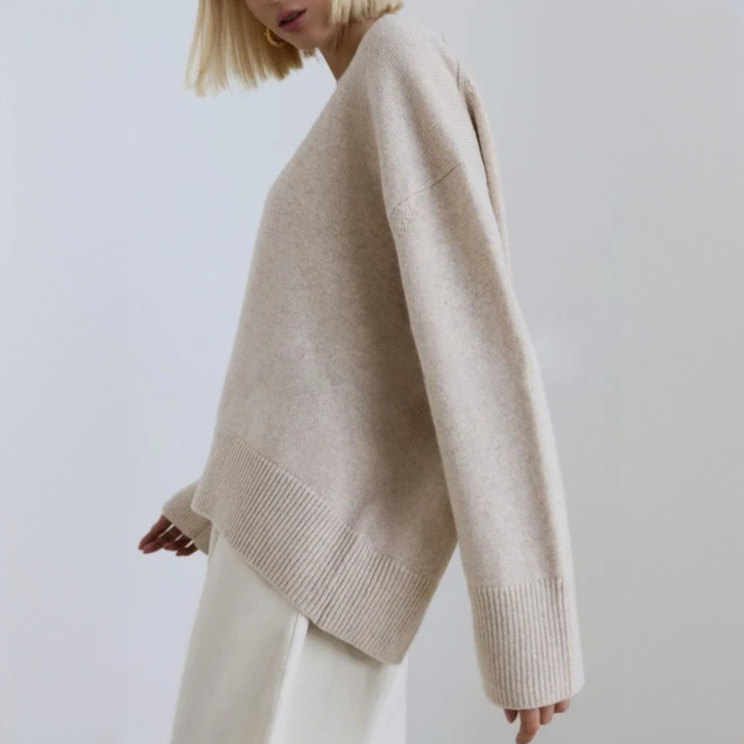 Amara - Stilvoller und komfortabler Pullover