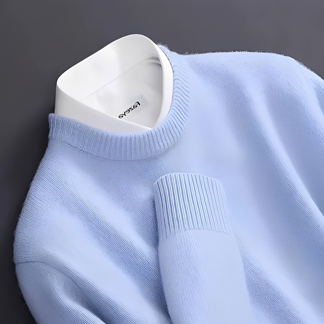 Aldert - Gemütlicher und wärmender Pullover