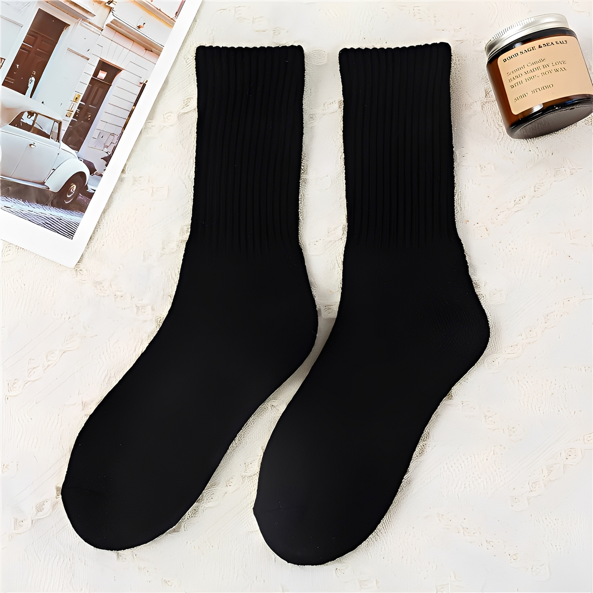 Carmella - Bequeme und warme Socken