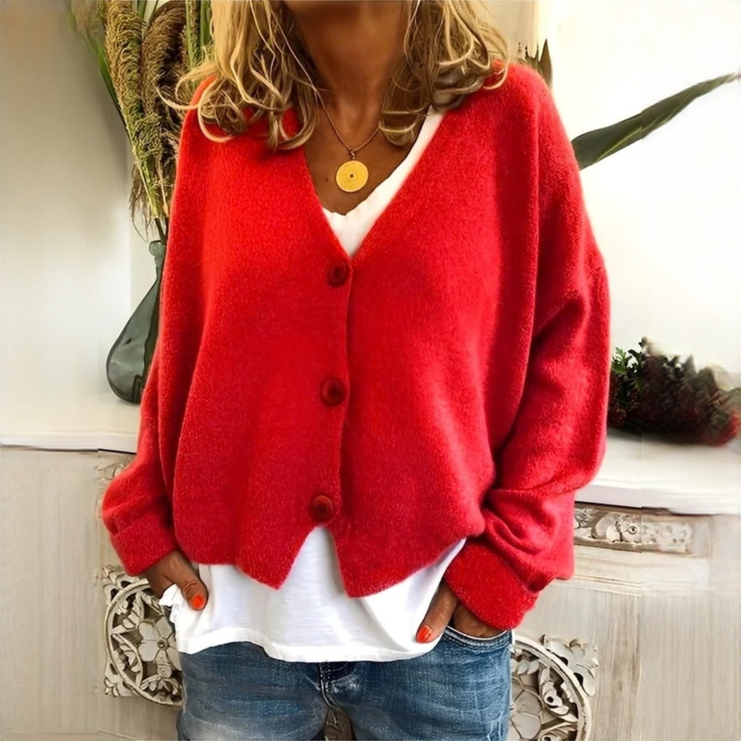 Deena - Bequemer und behaglicher Pullover