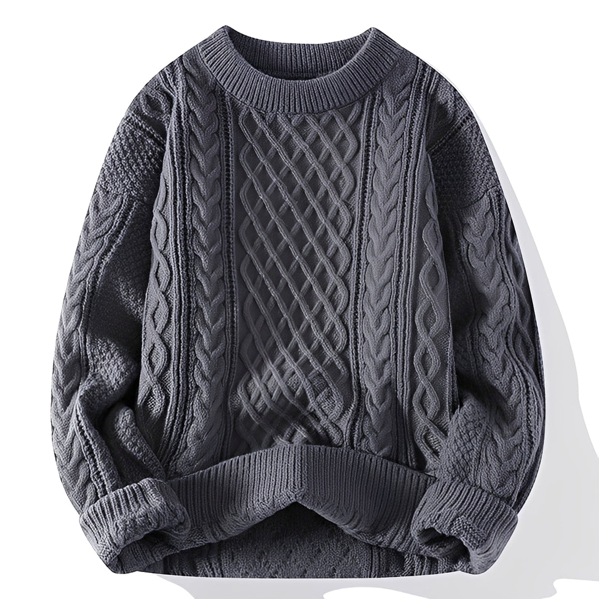 Garnett - Bequemer und eleganter Pullover