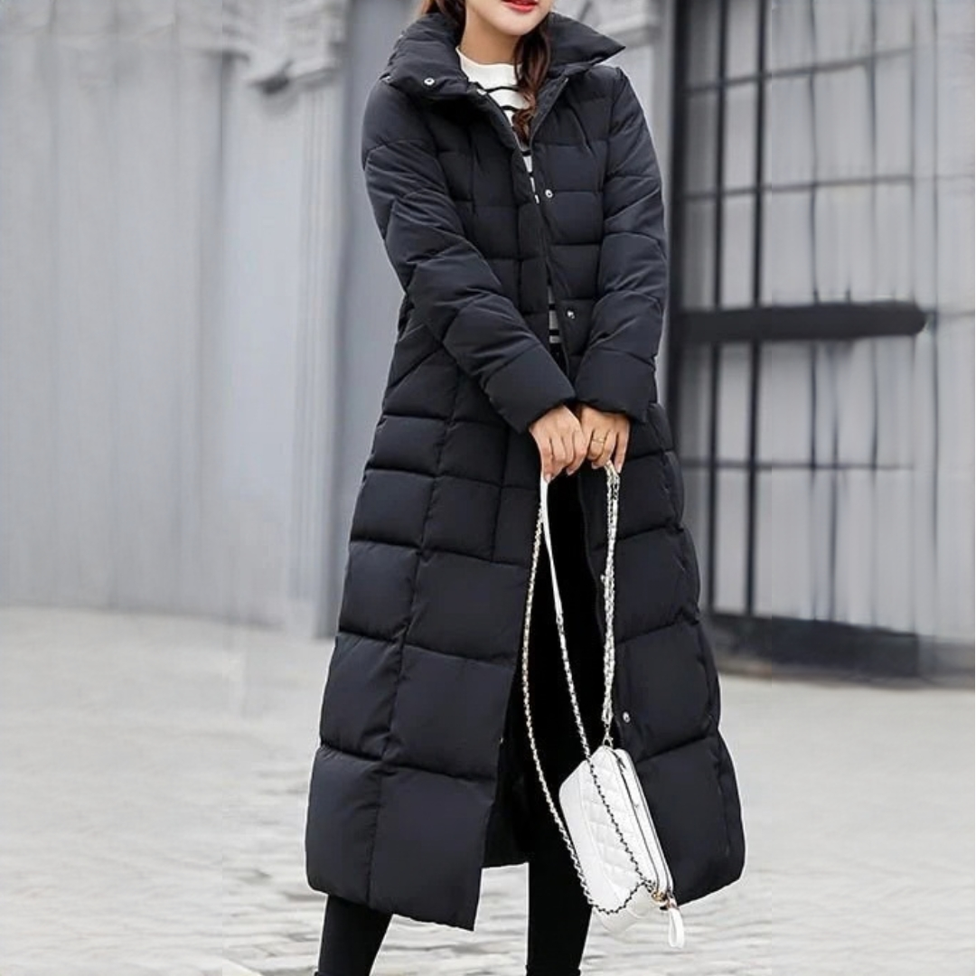Keyla - Kuscheliger und eleganter Wintermantel