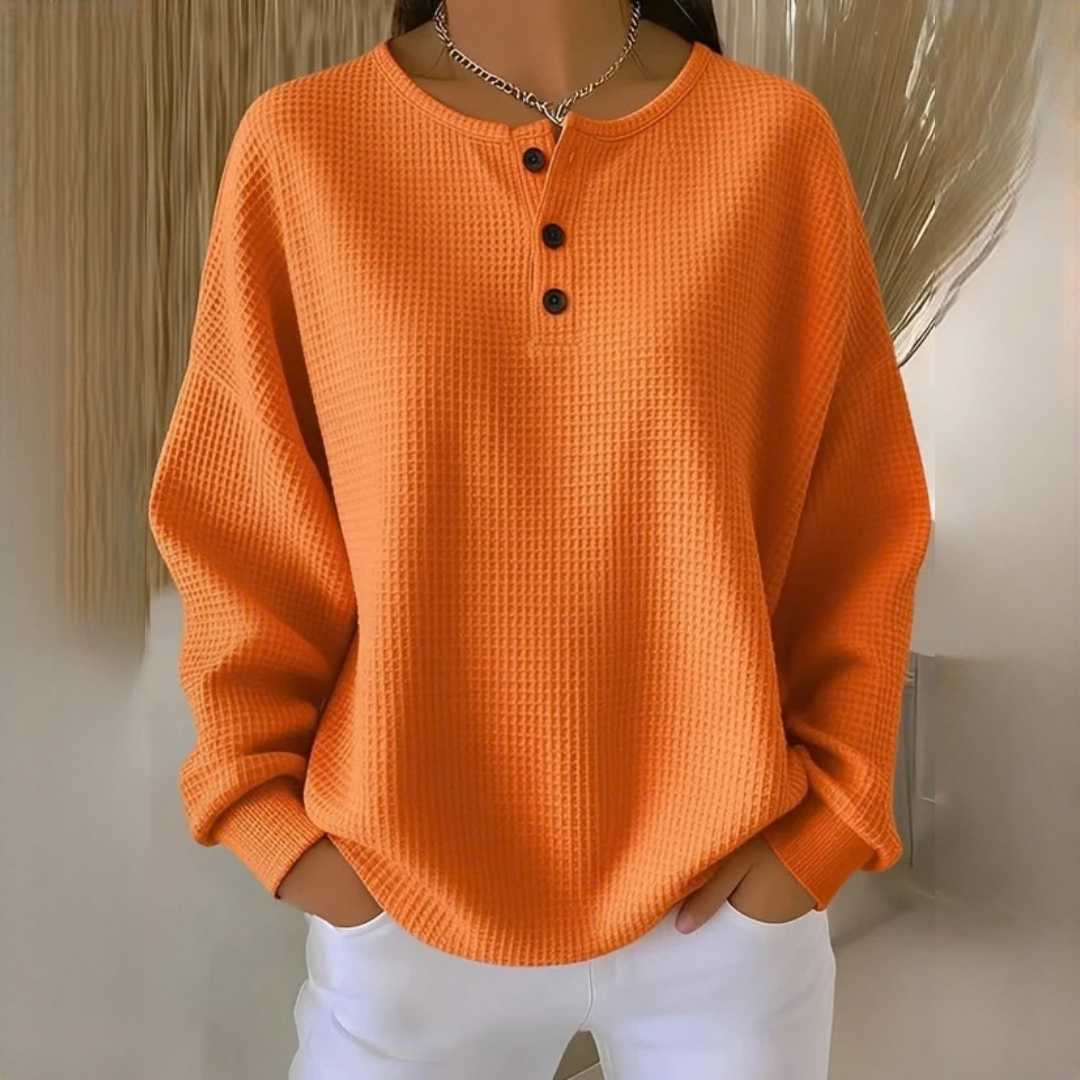 Anabella - Komfortabler und gemütlicher Pullover