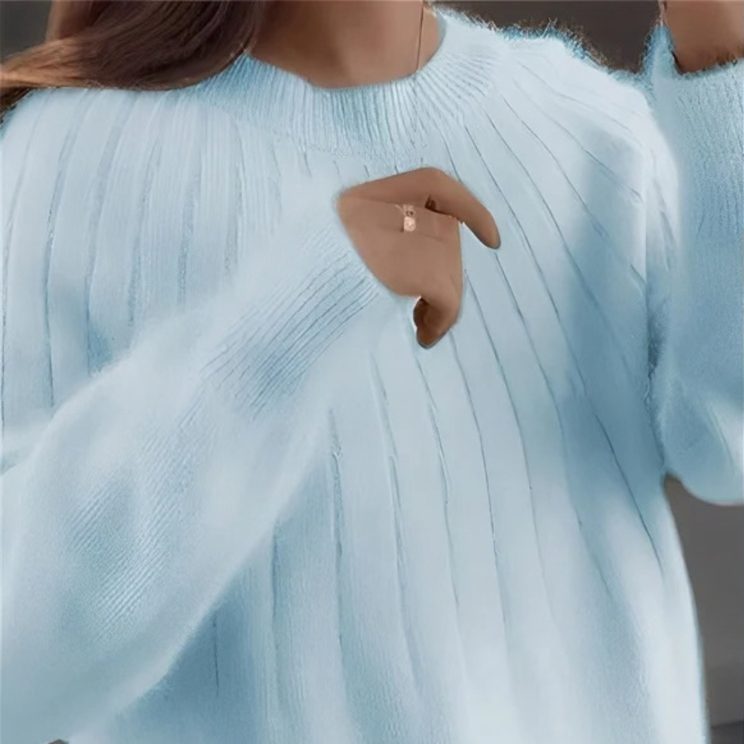 Josslyn - Stilvoller und komfortabler Pullover