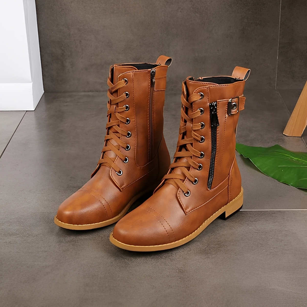 Bella - Modische und stilvolle Stiefel
