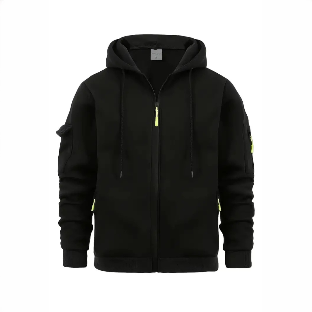 Ralph - Komfortabler Hoodie mit Zipper