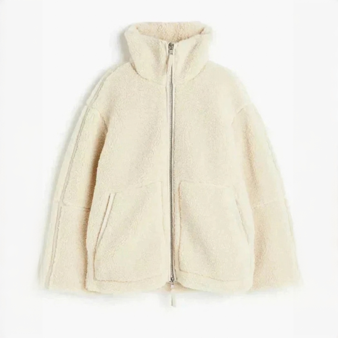 Daria - Elegante und komfortable Oversize-Jacke