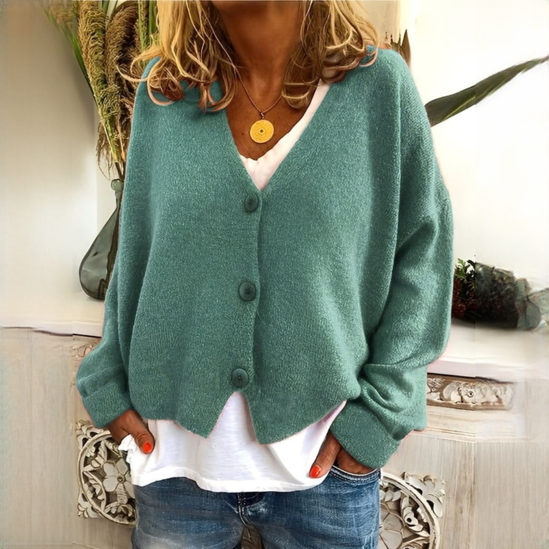 Deena - Bequemer und behaglicher Pullover