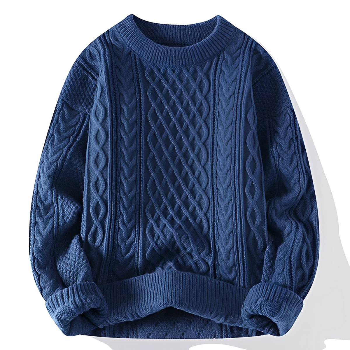 Garnett - Bequemer und eleganter Pullover