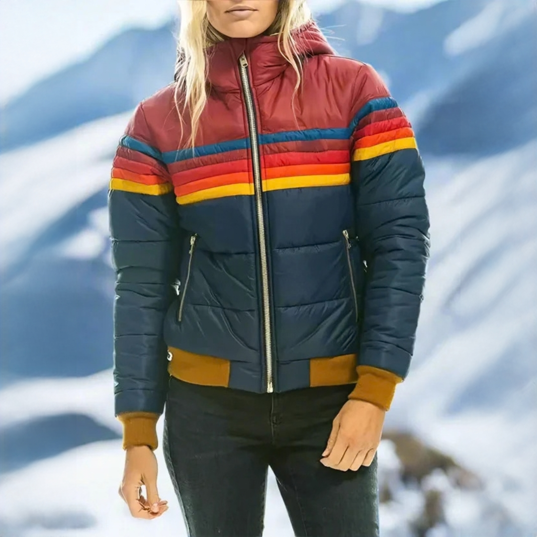 Hesterr - Bequeme, wärmegebende Jacke