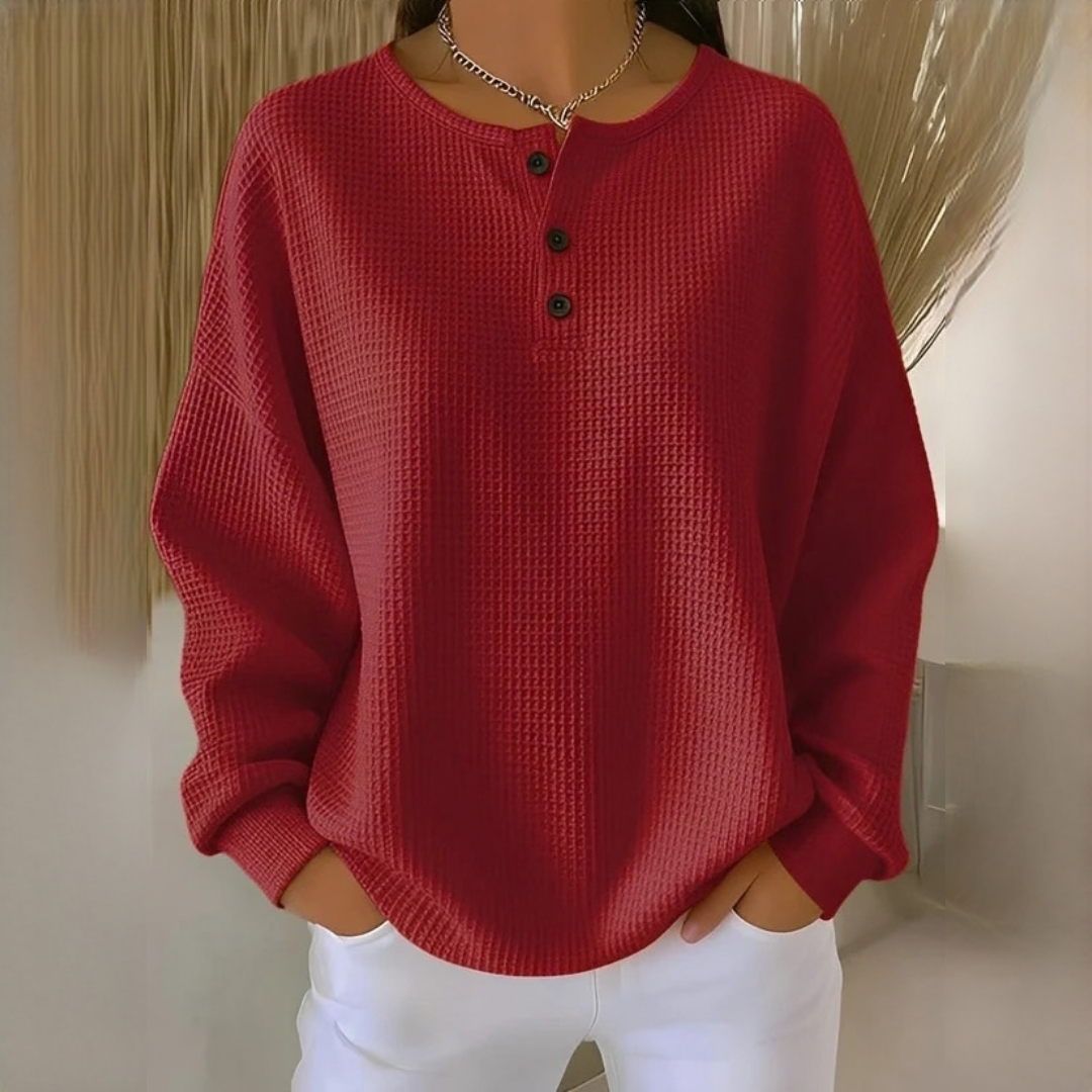 Anabella - Komfortabler und gemütlicher Pullover
