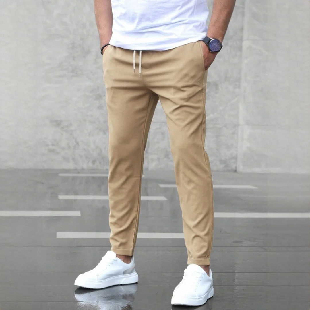 Nico - Robuste Hose im Slim-Fit-Look