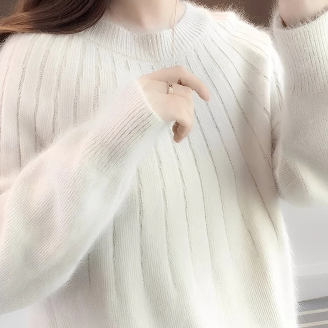 Josslyn - Stilvoller und komfortabler Pullover