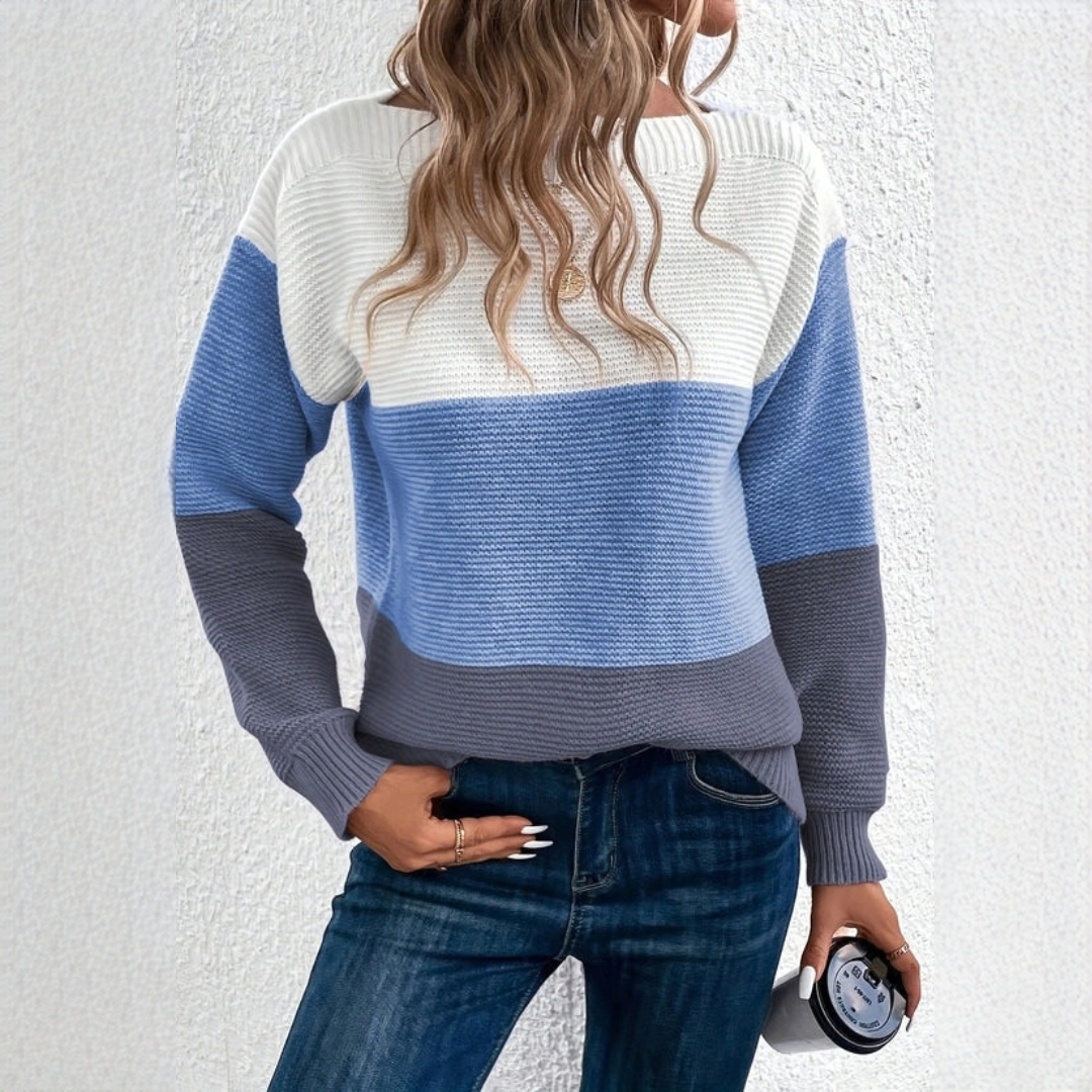 Amelia - Bequemer und kuscheliger Pullover