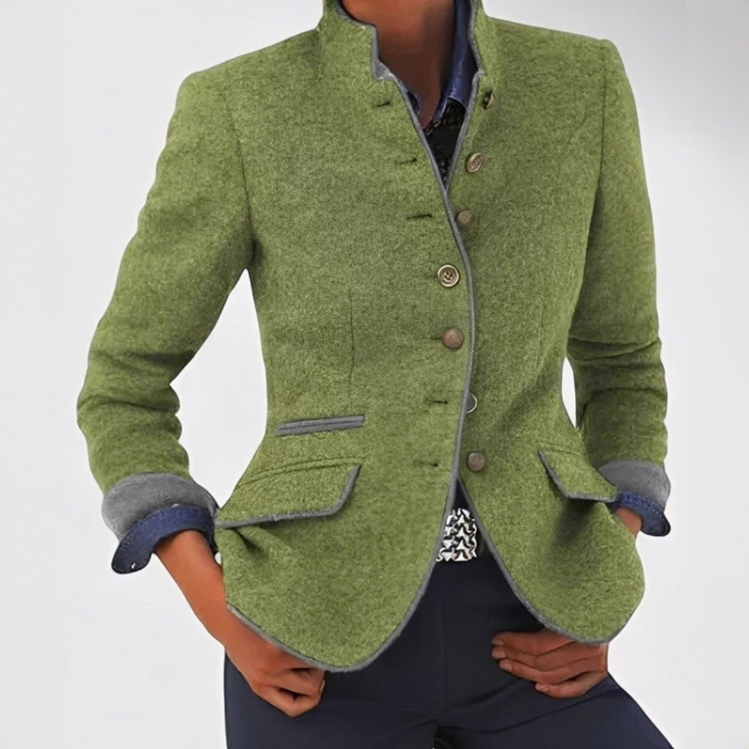 Kaelyn - Komfortabler und schicker Blazer
