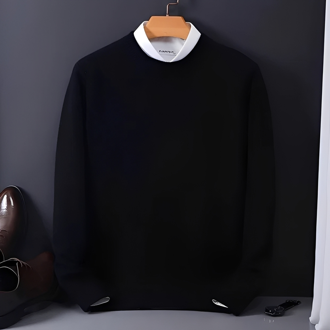 Aldert - Gemütlicher und wärmender Pullover