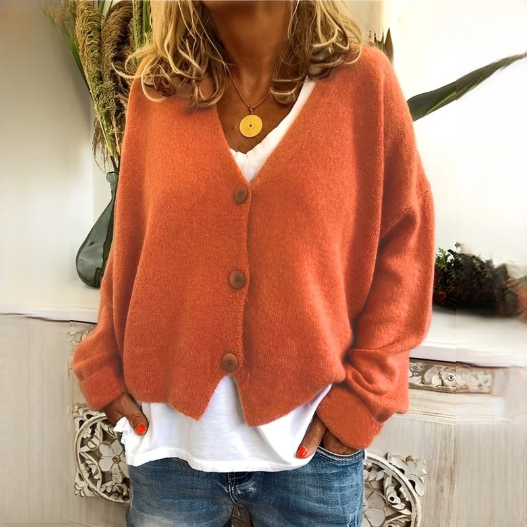 Deena - Bequemer und behaglicher Pullover