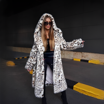 Natascha - Bequemer und schicker Mantel