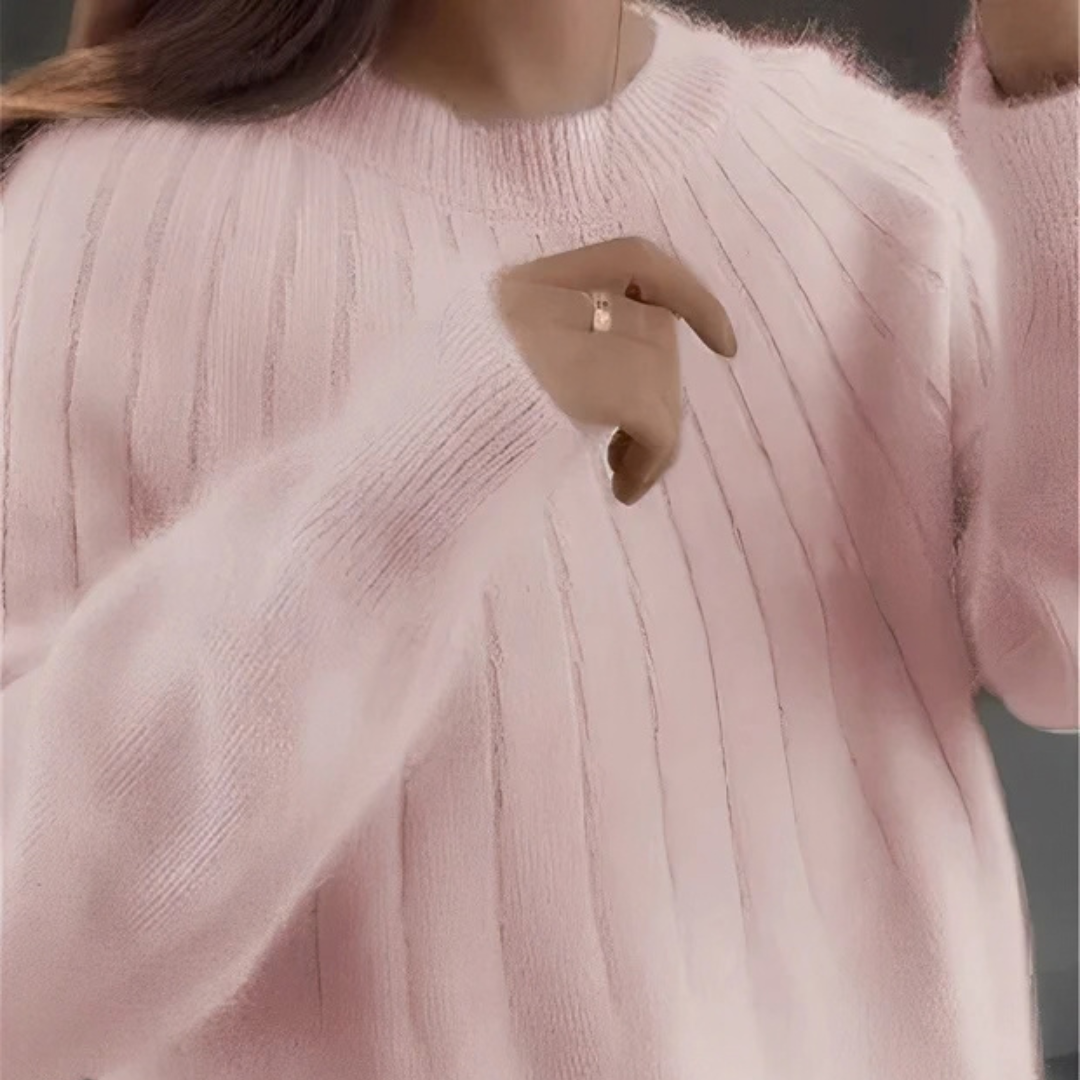 Josslyn - Stilvoller und komfortabler Pullover