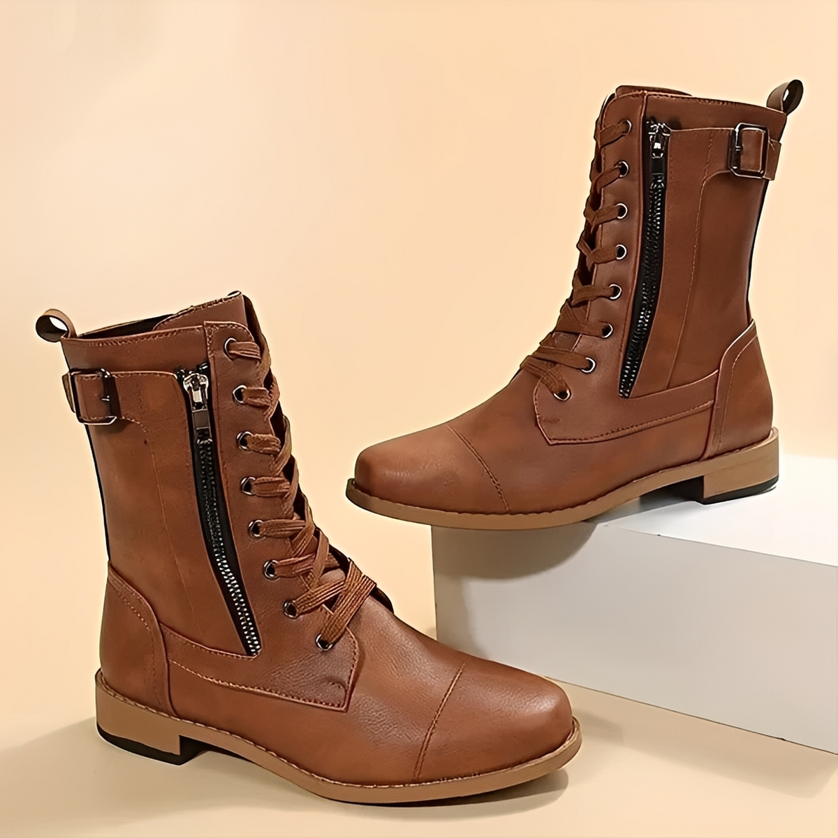 Bella - Modische und stilvolle Stiefel