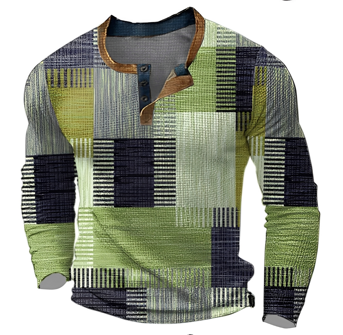 Roberto - Stilvoller und wohliger Pullover