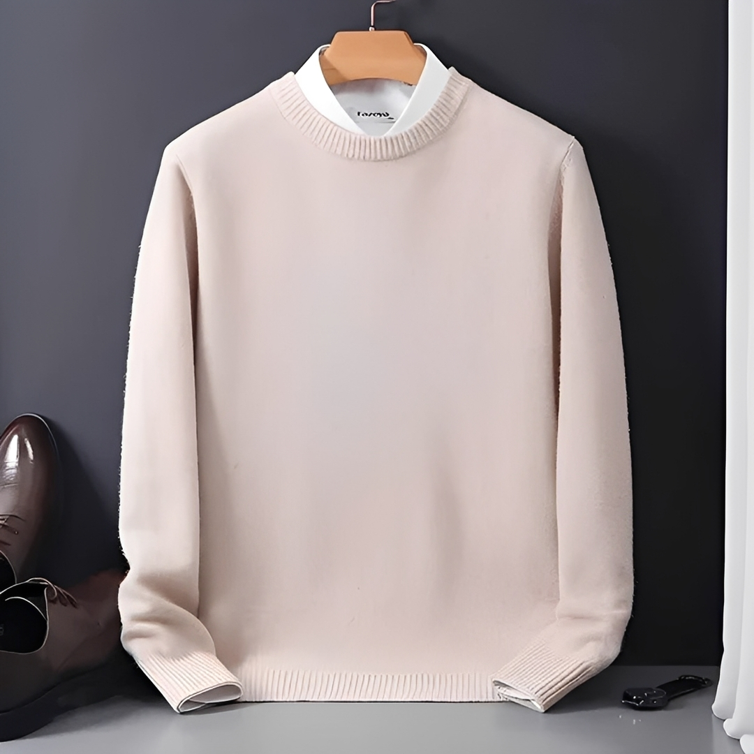 Aldert - Gemütlicher und wärmender Pullover