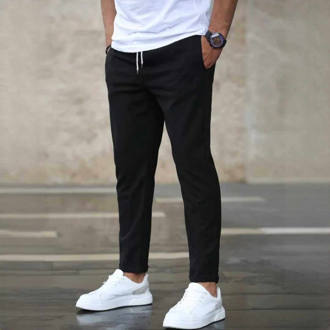 Nico - Robuste Hose im Slim-Fit-Look