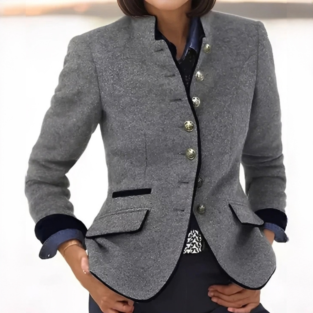 Kaelyn - Komfortabler und schicker Blazer