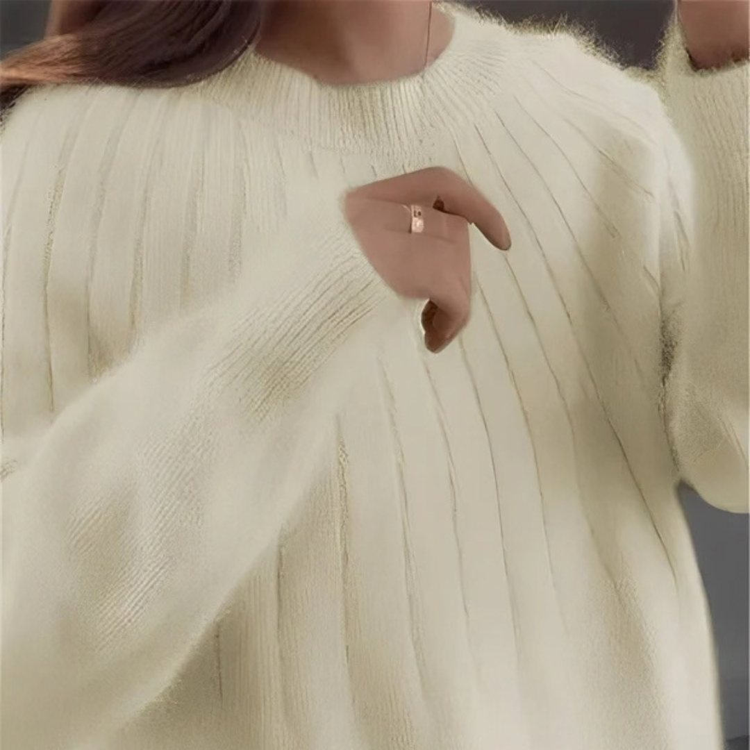 Josslyn - Stilvoller und komfortabler Pullover