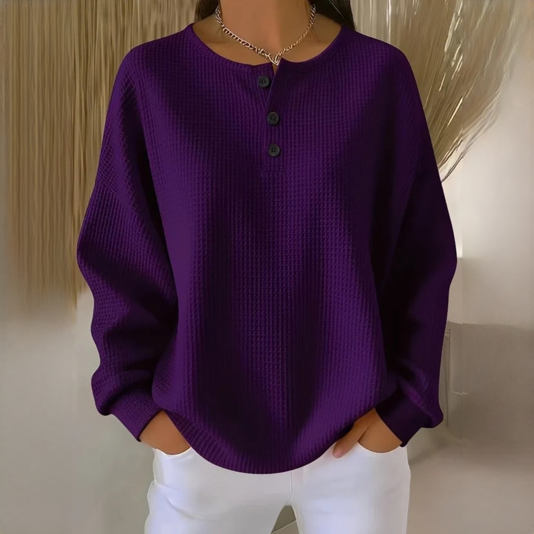 Anabella - Komfortabler und gemütlicher Pullover
