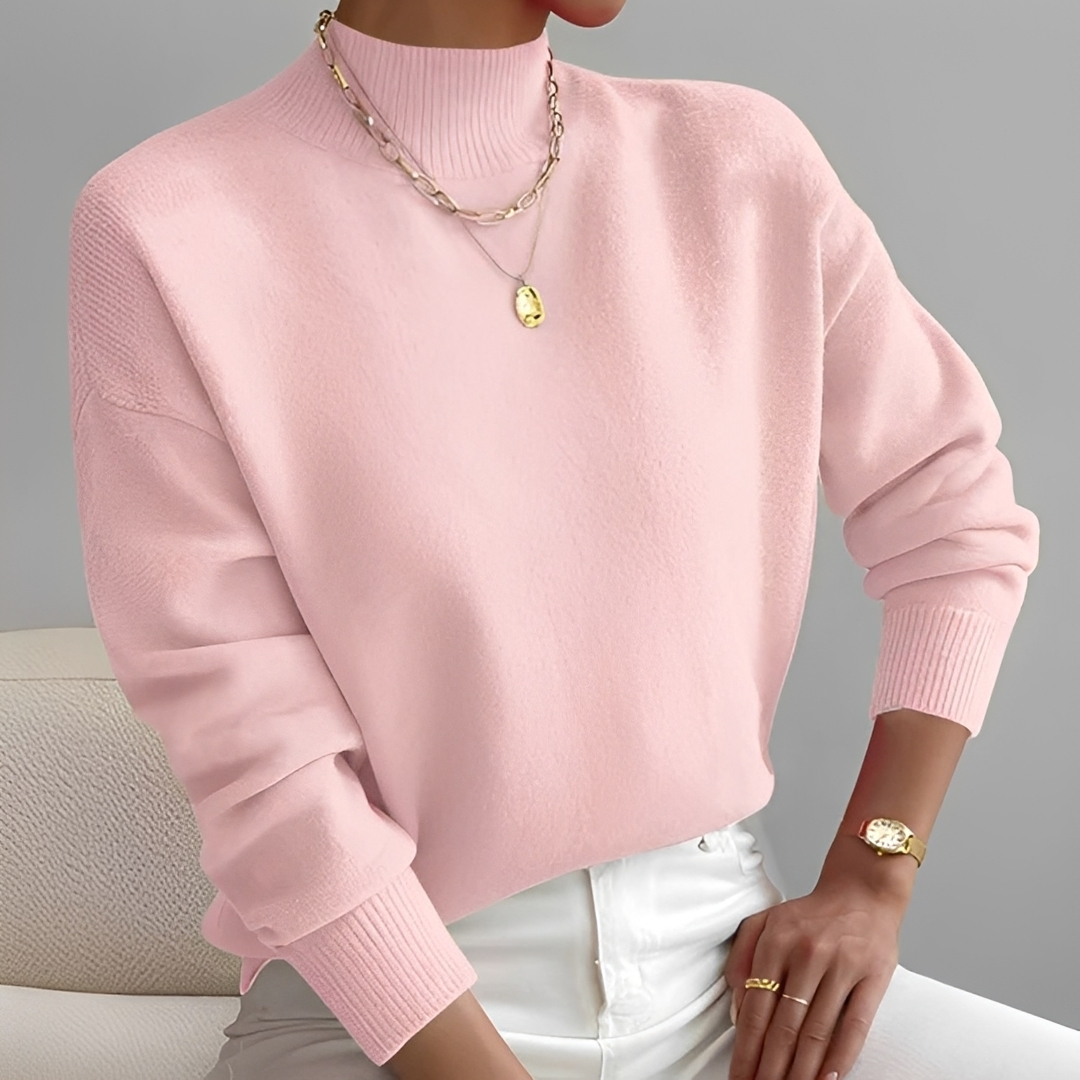 Roxana - Schicker und komfortabler Pullover