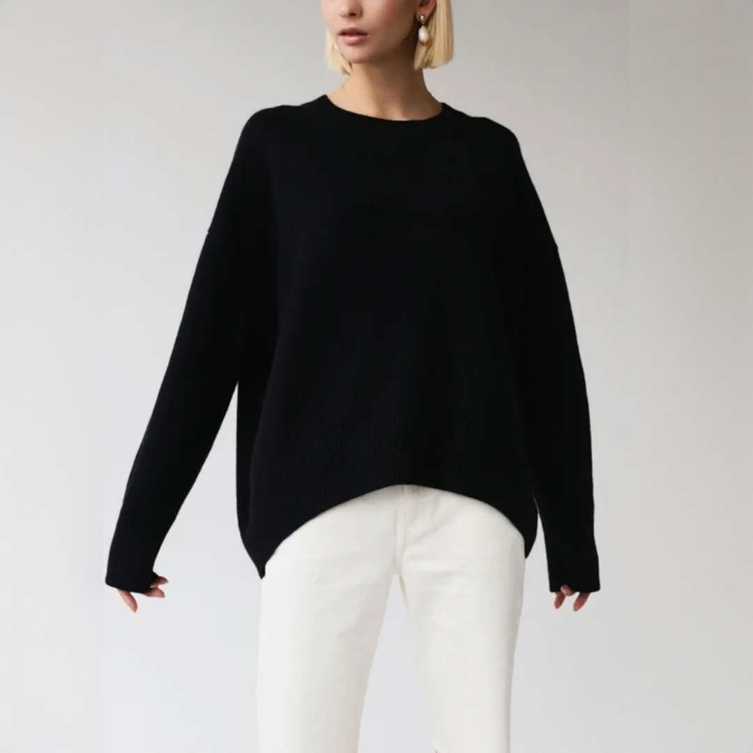 Amara - Stilvoller und komfortabler Pullover