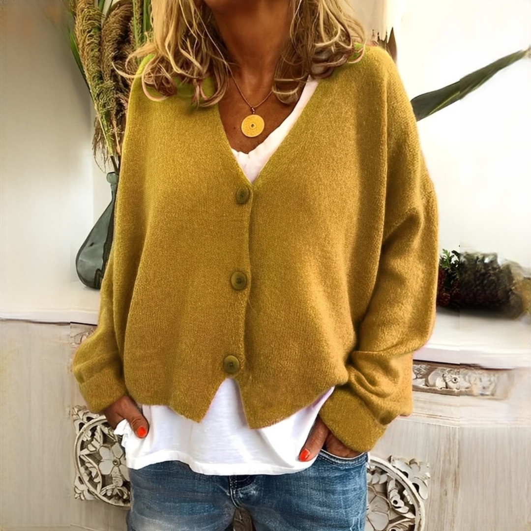 Deena - Bequemer und behaglicher Pullover