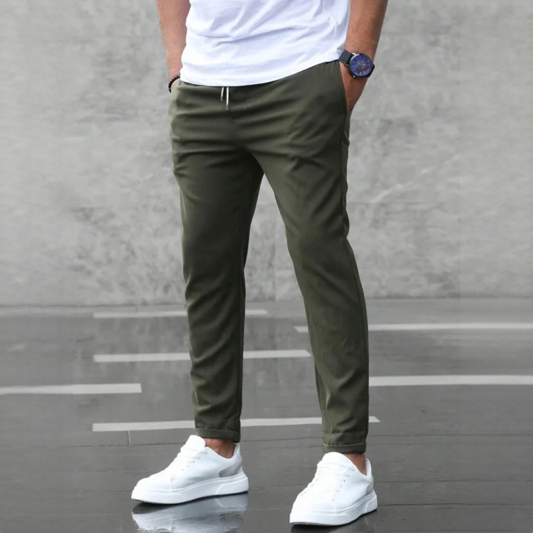 Nico - Robuste Hose im Slim-Fit-Look