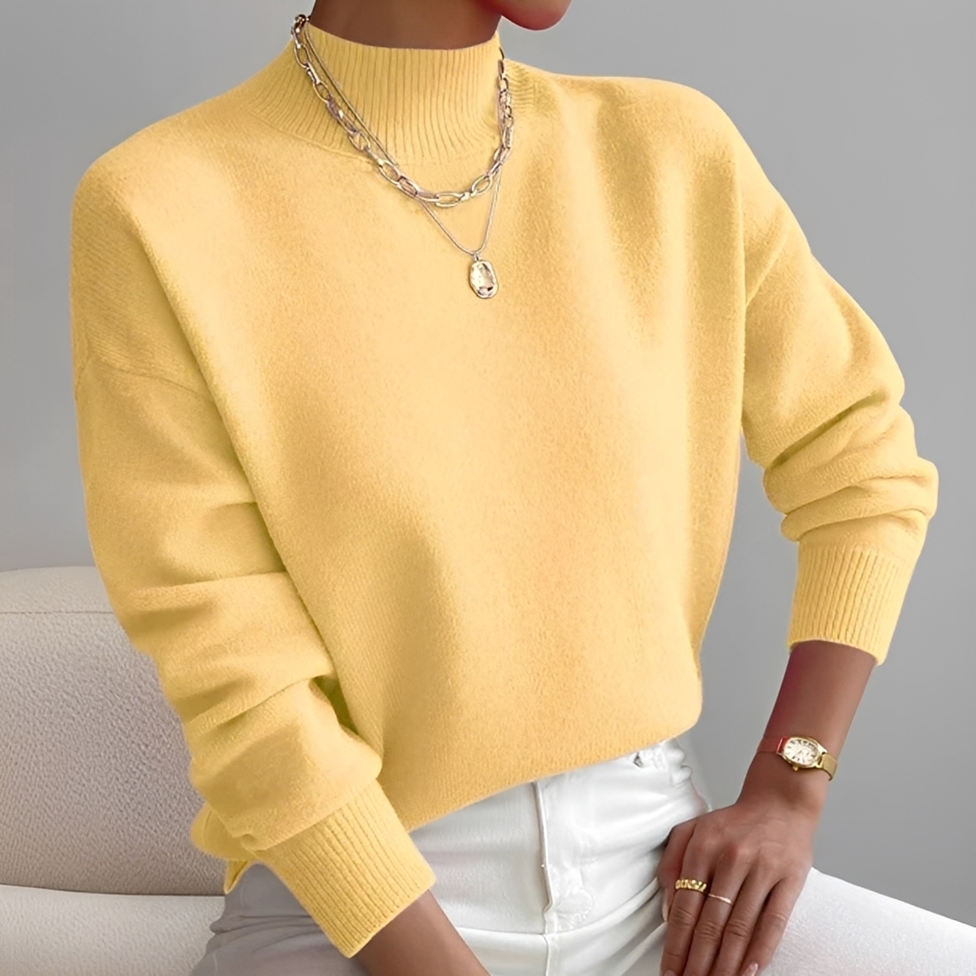 Roxana - Schicker und komfortabler Pullover