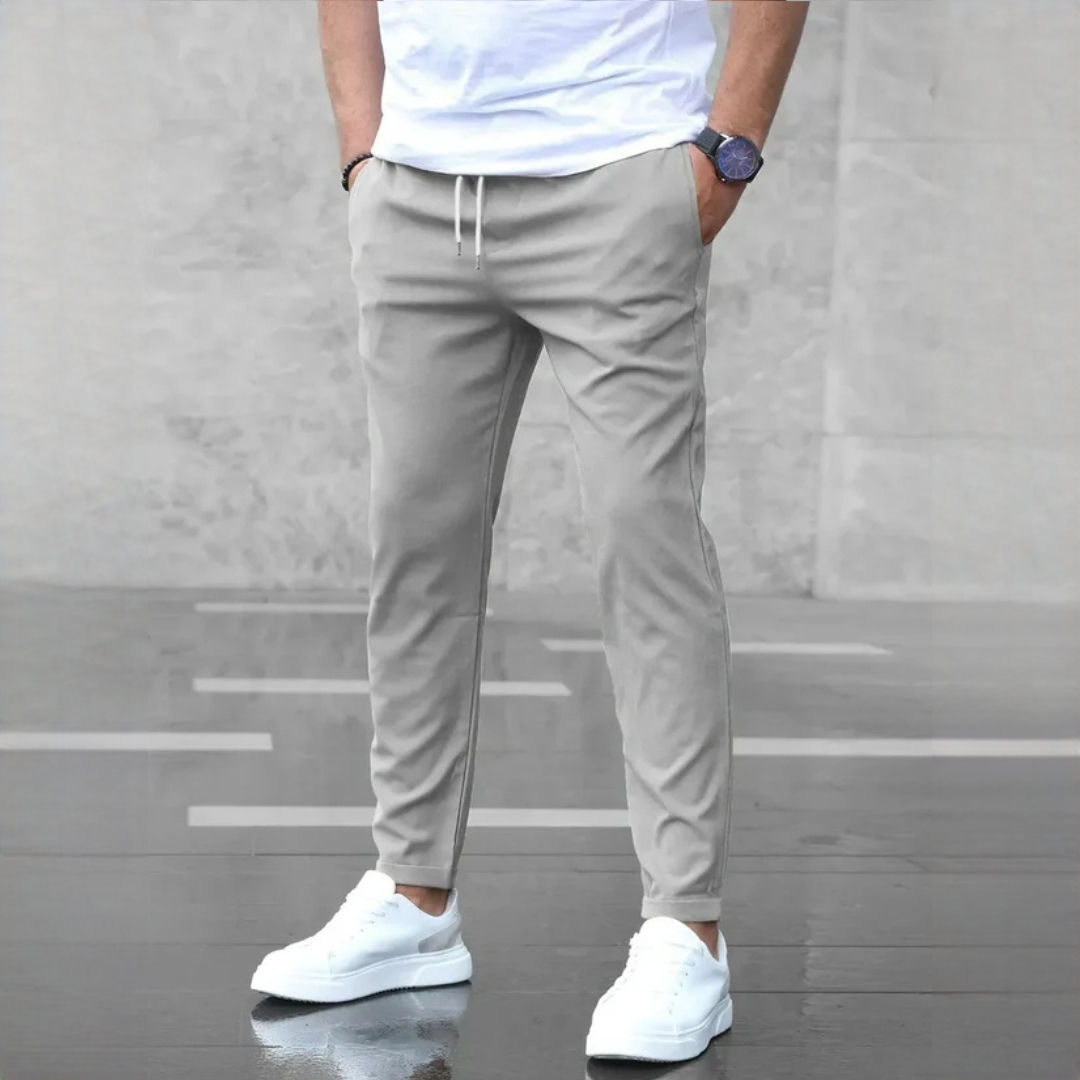 Nico - Robuste Hose im Slim-Fit-Look
