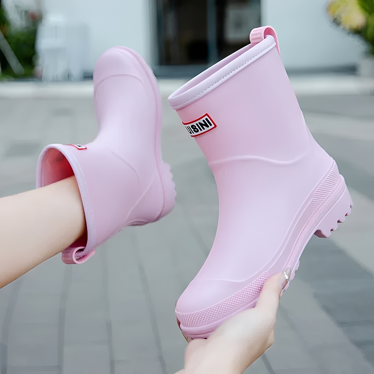 Camille - Stilvolle und bequeme Stiefel