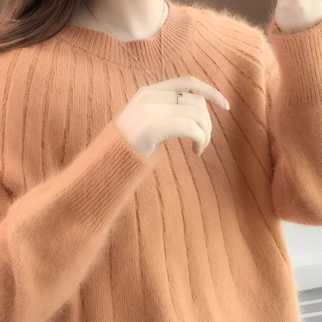 Josslyn - Stilvoller und komfortabler Pullover