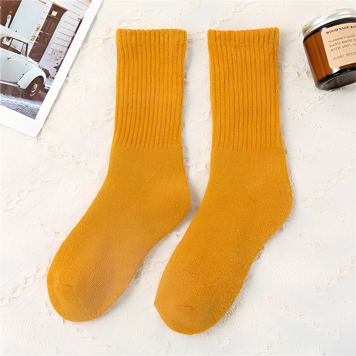 Carmella - Bequeme und warme Socken