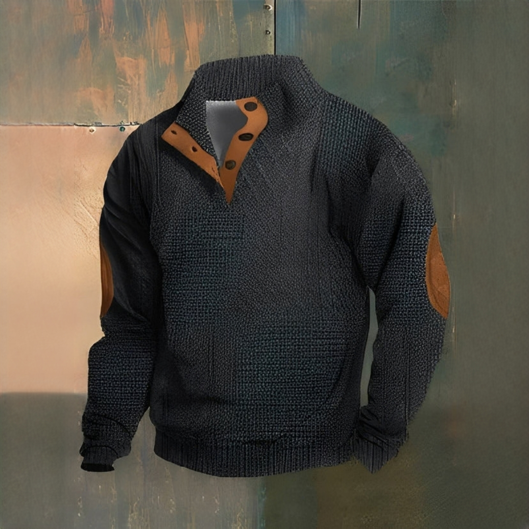 Jary - Bequemer und molliger Pullover