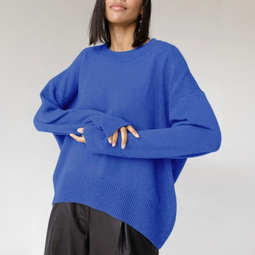 Amara - Stilvoller und komfortabler Pullover
