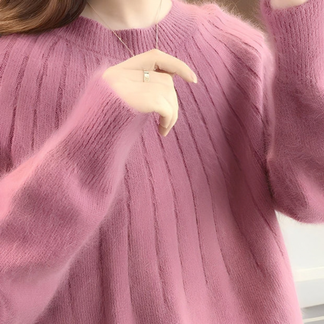 Josslyn - Stilvoller und komfortabler Pullover
