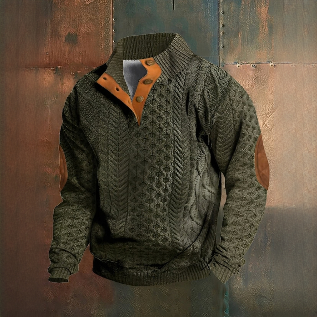 Jary - Bequemer und molliger Pullover