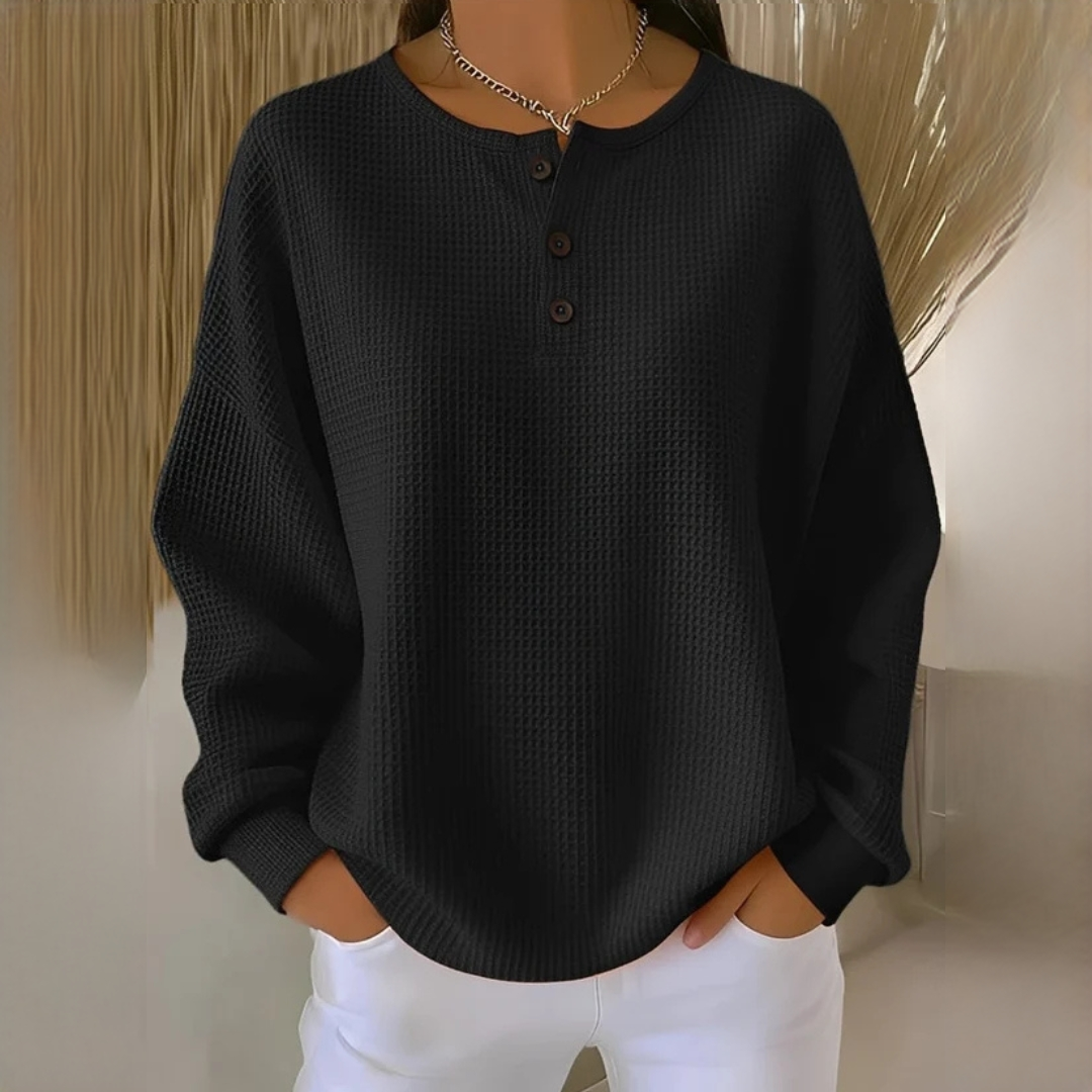 Anabella - Komfortabler und gemütlicher Pullover