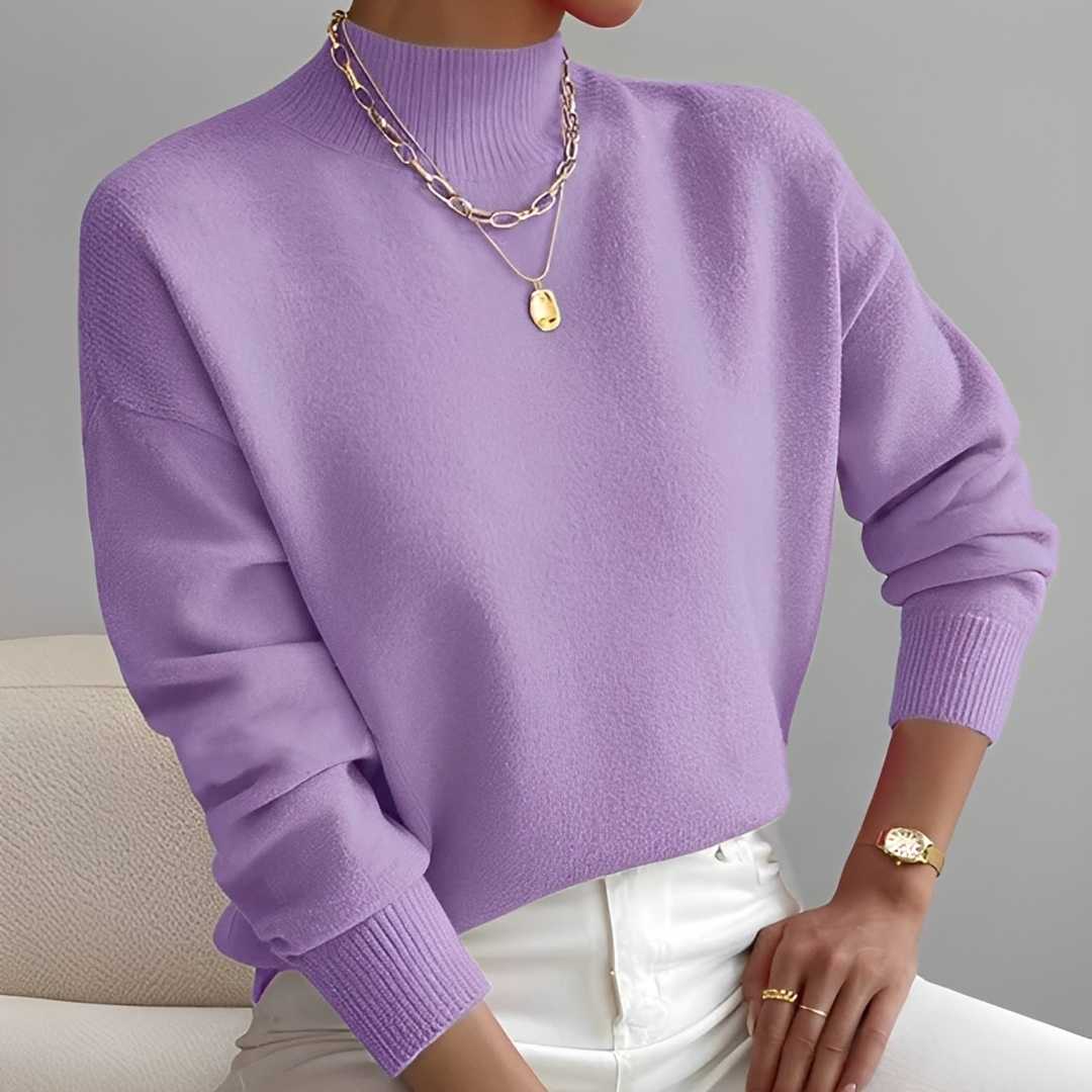 Roxana - Schicker und komfortabler Pullover